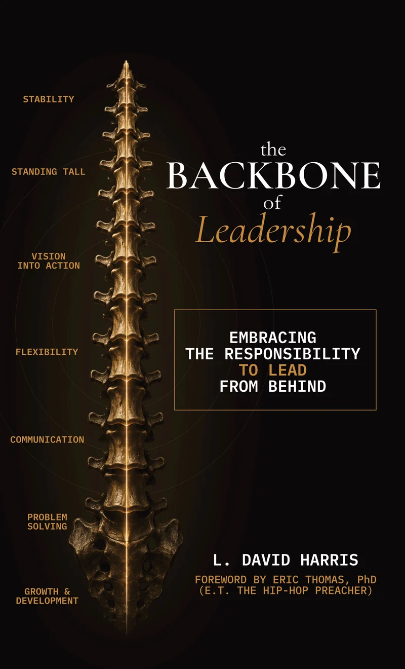 The Backbone of Leadership by L. David Harris